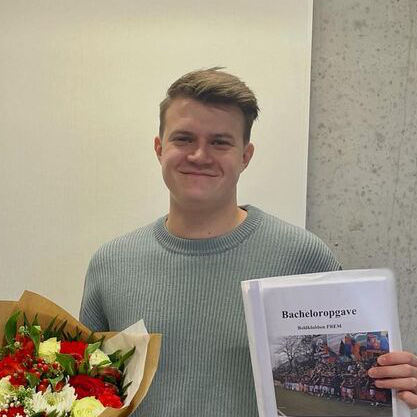 Benjamin Rasmussen